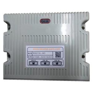 Quality Hyundai RX215-9C Excavator Parts Controller Computer Board 21Q6-32310 21Q6-32301 wholesale