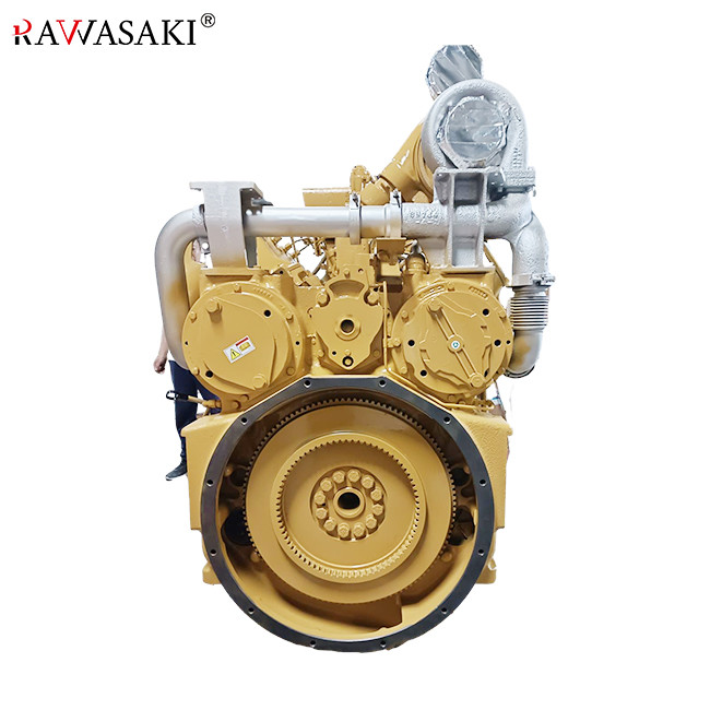 C15 Engine Assy 2888156 Excavator Motor Engine Assy For C15 Engine