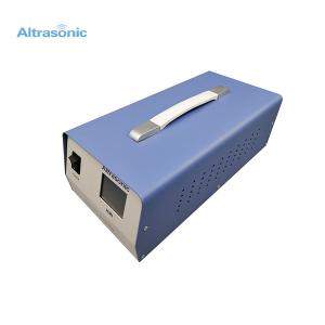 Quality Handheld 800W 35kHz Ultrasonic Spot Welder For Plastic Welding wholesale