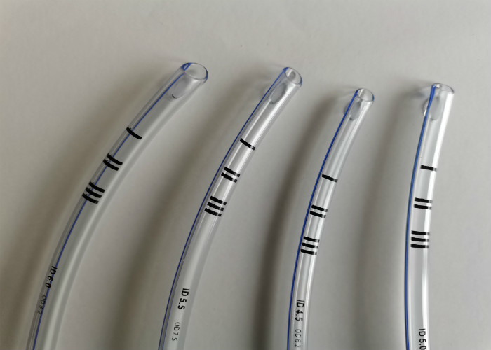 Bronchus Preformed Nasal Endotracheal Tube Size 6.5mm