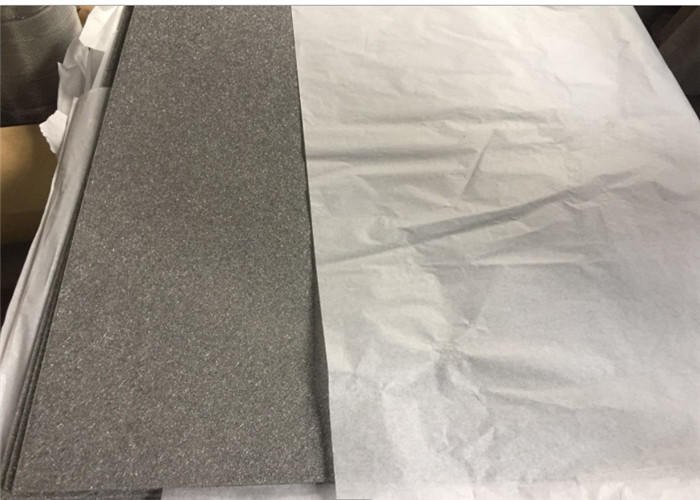 Factory Direct Sintered Felt 0.5mm-1.5mm Pure Nickel Fiber Sintered Felt Corrosion-Resistant Filter Mesh For Environment