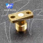 SMA Series RF Coaxial Connector SMA-KFD845