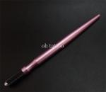 Cross Tip Microblading Equipment Eyebrow Tattoo Pen Manual