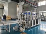 12rolls Paper Bundle Packing Machine , 30bags/Min Small Scale Paper Making