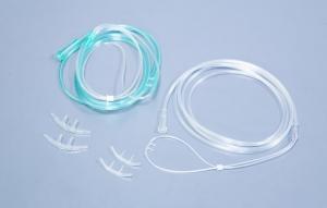 Quality Sterilized Soft Tip Medical Nasal Oxygen Cannula wholesale