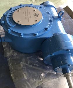 Quality Gate Valve Gearbox Partial - Turn Torque Rang 7000NM To 72000NM Protection grade IP67 wholesale