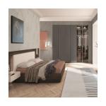 Hotel Bedroom Wall Design Wardrobe Closet in the Wall A Functional and Stylish