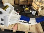 4-6 Ton Excavator Ripper Attachment For Cat Komatsu Hitachi Hyundai Kobelco