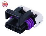 Automotive Female Plastic Waterproof Connector 3 Pins Housing