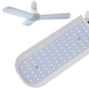 Quality 85V Foldable Fan Blade LED Light Bulb wholesale