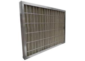 Quality 300℃ High Temperature HEPA Filter For Micro Component Electronic Manufacture wholesale