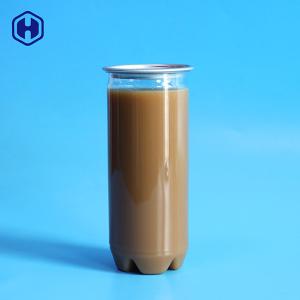 Quality Custom #200 SOT 250ml 50mm Clear Plastic Soda Cans wholesale