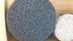 Thermal Conductivity Ceramic Foam Filter Porous Foam Ceramic ISO9001 Certified