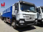 Howo 6x4 Cargo Box Van