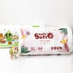 Best Selling Factory Price Baby Diapers Disposable Baby Diapers Wholesale Soft
