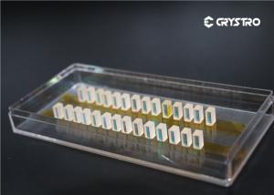 Quality Cubic SGGG Single Crystal wholesale
