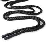 Polyester Polypropylene Battle Rope 12m Commercial Gym Power Training for Sports