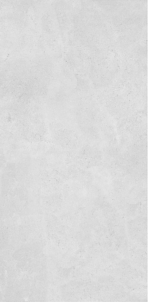 Grey Cement Look Full Body Porcelain Tile For Living Room Wear Resistant