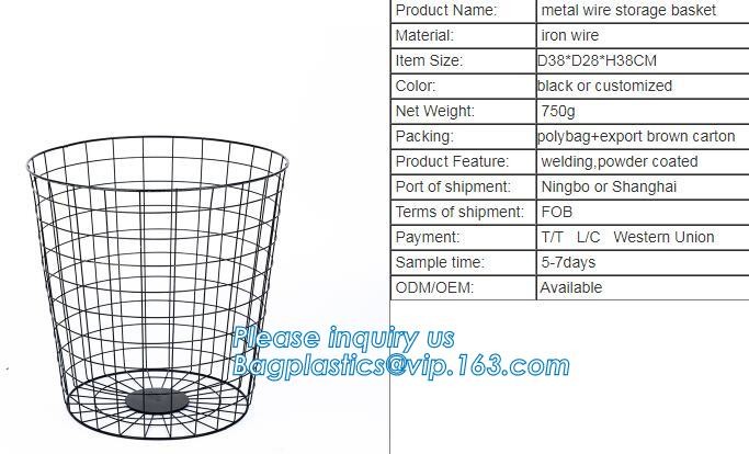 Manufacturer Simple Houseware Stackable 2 Tier Sliding Basket Drawer Organizer , Storage, Eco-friendly powder coated 2 t