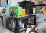 Big Capacity Electric Twin Shaft Portable Scrap Metal Shredders
