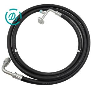 China E330D Excavator Air Conditioning Pipe Hose  High Pressure CAT on sale