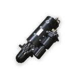 ISO9001 Certified Crankshaft for Air Starting System B6190 Marine Diesel Engine