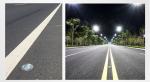 Highway Glass Cat Eye Road Stud for Road Safety Reflector on Highways and