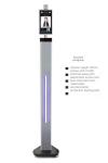 Face Recognition Thermometer