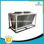 Water cooled condensers for refrigeration condensing units