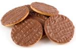Complete Full Automatic Biscuit Food Processing Line Machinery Chocolate Biscuit