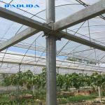 Cooling System Plastic Film200 Micron Reinforced Plastic Sheeting Greenhouse