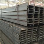 Ss400 Ss540 S235 S275 S355 Structural Beam Steel H-Beams ASTM Hot Rolled Iron