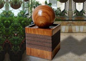 Quality Small Rectangle Base Gmodern Outdoor Wall Fountain wholesale