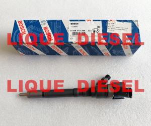Quality BOSCH Common Rail Injector 0445110290 0 445 110 290 for HYUNDAI KIA 33800-27900 33800-21900 33800-27000 wholesale