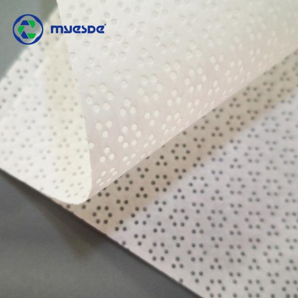 100% Melt-Blown Pp Nonwoven Nail Tools Manicure Gel Nail Polish Remover Lint
