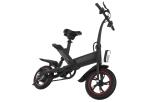 Custom Portable Folding Electric Bike 350W Motor Power Climbing Ability 15