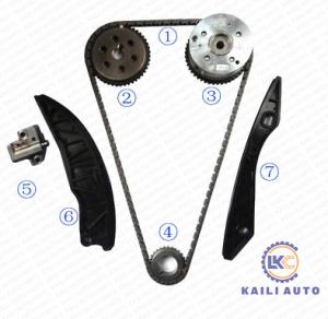 Quality KIA HYUNDAI G4FA Engine Timing Chain kit 24321-2B000 9*158L 24410-2B000 wholesale