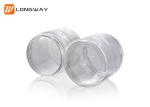 200ml Large Capacity Plasitc PET Empty Bottle for Personal Pet Care