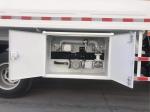 Light Duty 4000L 5000L 120HP 4x2 Petrol Tanker Truck