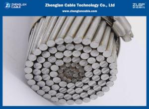 Quality Overhead Bare Conductor Wire/Cable (Area AL:40mm2 Steel:6.67mm2 Total:46.7mm2) （AAC,AAAC,ACSR） wholesale