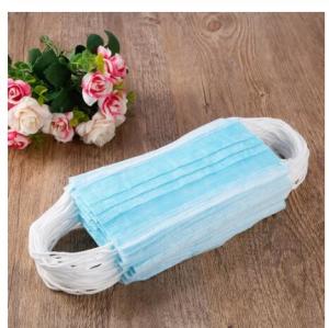 Quality 3 Ply Bfe 95% Germ Protection Breathable Medical Face Mask wholesale