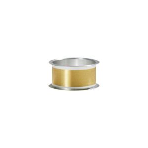 Quality Superior Oxidation Resistance Gold Plated Silver Wire Polished Finish wholesale