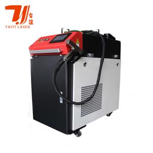 Quality Double Woble Head CNC Laser Welders Precise Water Cooling 220V / 50Hz / 60Hz wholesale