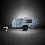 Customize Hybrid Camper Trailers Exploration Trailer NJSTAR Family Hybrid