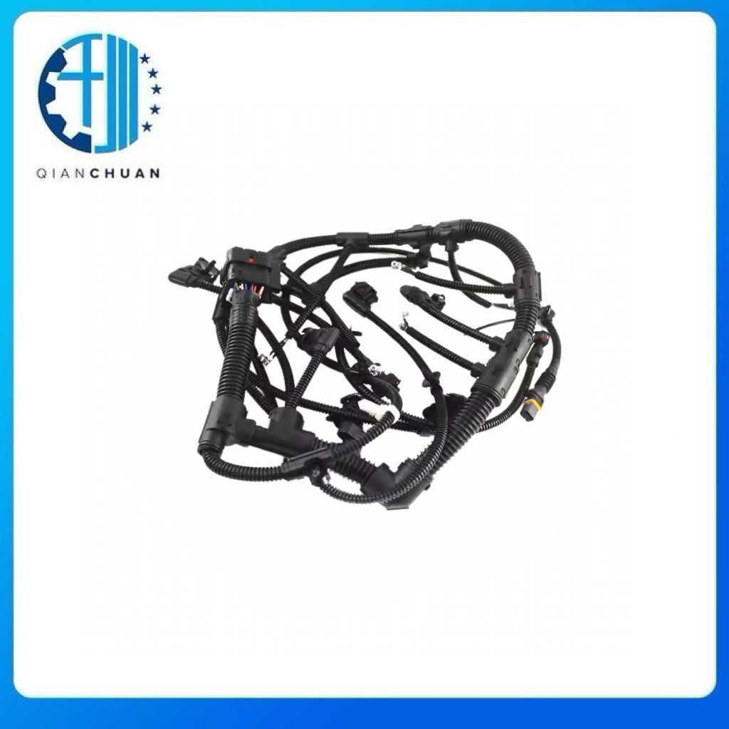 Wiring Harness 22243151 VOE22243151 For Volvo D6E Diesel Engine Spare Parts