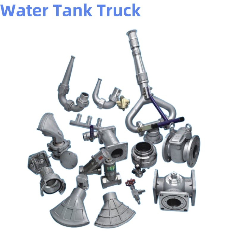 High-Quality Rotary Joints Thread:R1"For Water Tank Truck