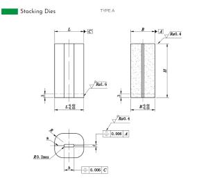 Quality PM Carbide Punches And Dies Progressive Stamping Die Machine Products wholesale