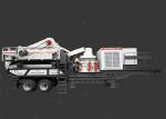 Cone Crusher Station Mobile Crushing Plant Limestone Crushing Plant