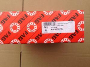Quality FAG CONCRETE MIXER TRUCK BEARING FAG F-809280.PRL wholesale
