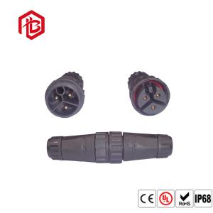 Quality Male Female M23 IP67 30 Amp High Current Waterproof Connector wholesale